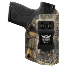 Load image into Gallery viewer, Realtree edge® iwb custom printed holster
