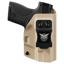 Load image into Gallery viewer, Tan-custom-printed-holster-iwb-kydex-holster