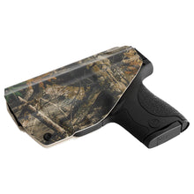 Load image into Gallery viewer, Realtree edge® iwb custom printed holster