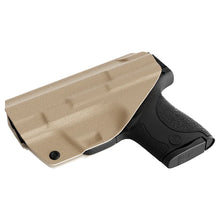 Load image into Gallery viewer, Tan-custom-printed-holster-iwb-kydex-holster