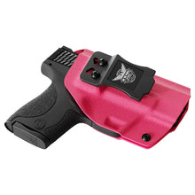 Load image into Gallery viewer, Pink-custom-printed-holster-iwb-kydex-holster