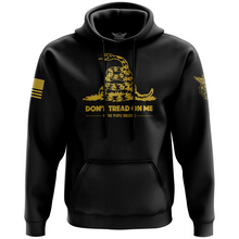 Load image into Gallery viewer, Gadsden Flag Hoodie
