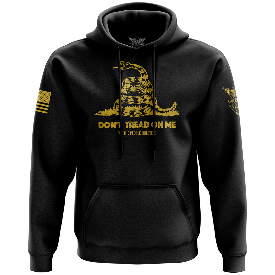Gadsden Flag Hoodie