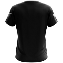 Load image into Gallery viewer, Gun skull short sleeve shirt
