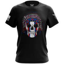 Load image into Gallery viewer, War face short sleeve shirt
