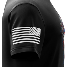Load image into Gallery viewer, War face short sleeve shirt
