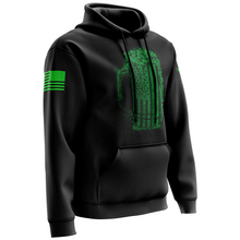 Load image into Gallery viewer, American irish hoodie
