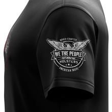 Load image into Gallery viewer, Freedom reaper short sleeve shirt
