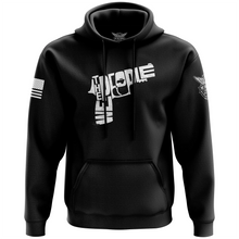 Load image into Gallery viewer, We the people pistol hoodie
