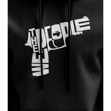 Load image into Gallery viewer, We the people pistol hoodie
