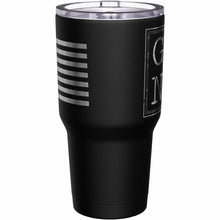 Load image into Gallery viewer, G-U-N-S stainless steel tumbler
