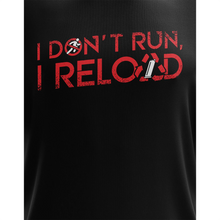 Load image into Gallery viewer, I don&#39;t run short sleeve shirt
