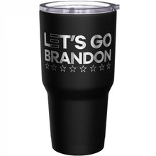 Load image into Gallery viewer, Lets-go-brandon-stainless-steel-tumbler

