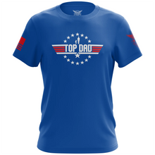 Load image into Gallery viewer, Top dad short sleeve shirt
