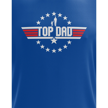 Load image into Gallery viewer, Top dad short sleeve shirt
