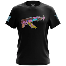 Load image into Gallery viewer, Ice cream ak short sleeve shirt
