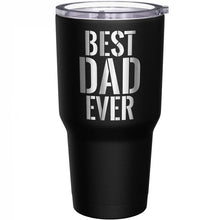 Load image into Gallery viewer, Best-dad-ever-stainless-steel-tumbler
