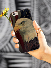 Load image into Gallery viewer, American Eagle - Patriotic Case
