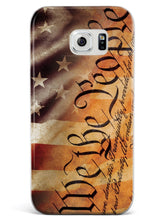 Load image into Gallery viewer, American Flag - Constitution - We the People Case
