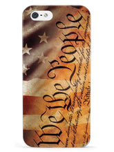 Load image into Gallery viewer, American Flag - Constitution - We the People Case
