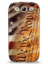 Load image into Gallery viewer, American Flag - Constitution - We the People Case

