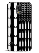Load image into Gallery viewer, American Flag - Guns &amp; Bullets Case
