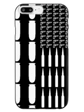 Load image into Gallery viewer, American Flag - Guns &amp; Bullets Case
