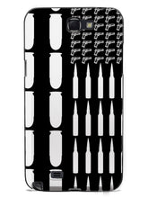 Load image into Gallery viewer, American Flag - Guns &amp; Bullets Case
