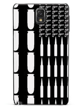 Load image into Gallery viewer, American Flag - Guns &amp; Bullets Case
