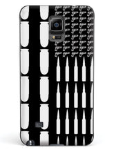 Load image into Gallery viewer, American Flag - Guns &amp; Bullets Case
