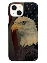 Load image into Gallery viewer, American eagle - patriotic case
