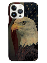 Load image into Gallery viewer, American eagle - patriotic case
