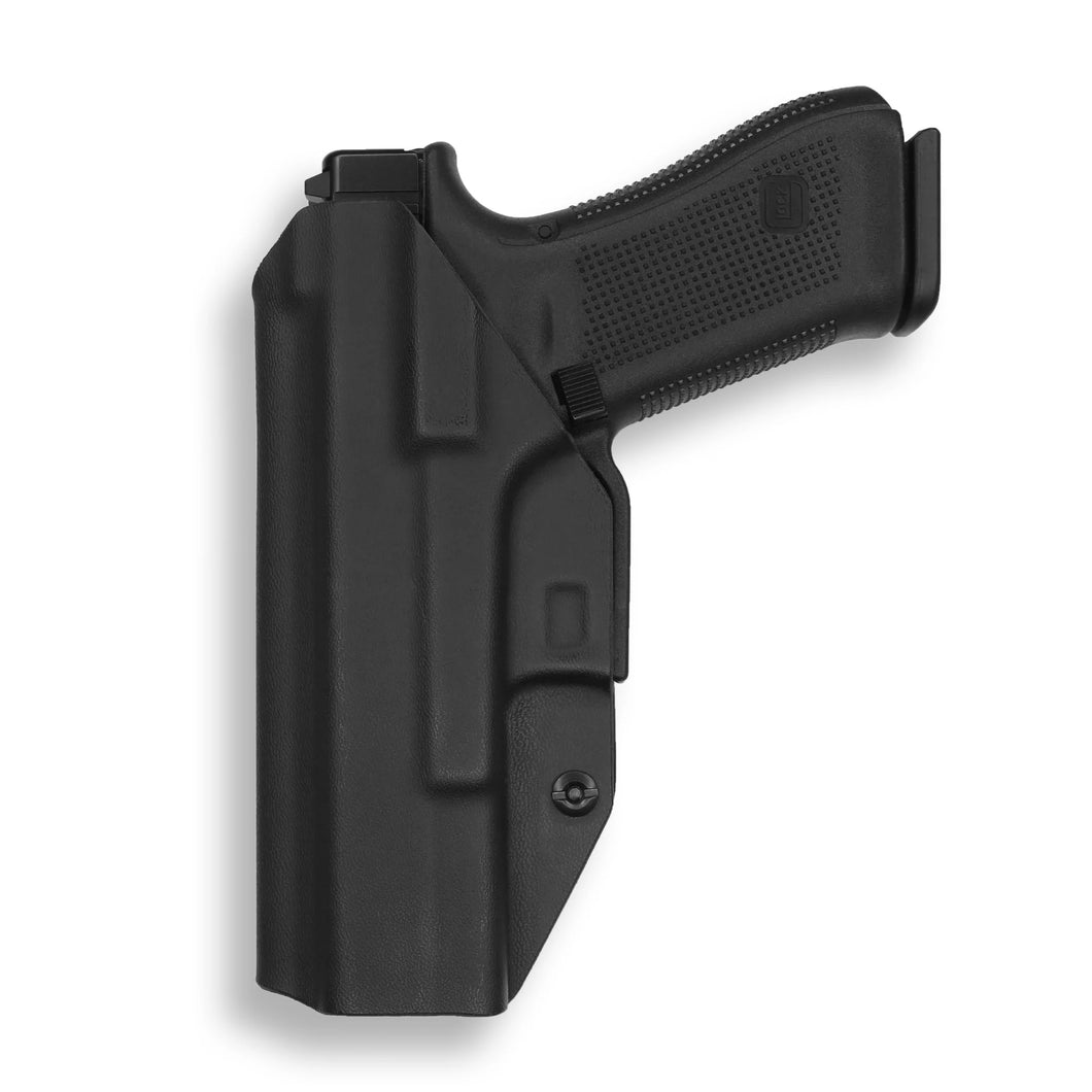 Glock 22 gen 1-4 iwb holster