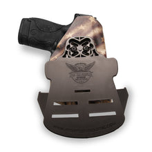 Load image into Gallery viewer, WeThePeople Constitution OWB (Outside the waistband) Paddle holster Custom Designed Paddle PRE-SALE
