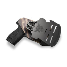 Load image into Gallery viewer, WeThePeople Constitution OWB (Outside the waistband) Paddle holster Custom Designed Paddle PRE-SALE
