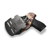 Load image into Gallery viewer, WeThePeople Constitution OWB (Outside the waistband) Paddle holster Custom Designed Paddle PRE-SALE
