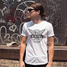 Load image into Gallery viewer, We The People Logo Short Sleeve Unisex T-Shirt
