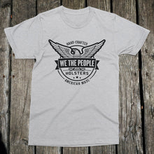 Load image into Gallery viewer, We The People Logo Short Sleeve Unisex T-Shirt
