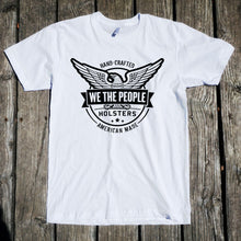 Load image into Gallery viewer, We The People Logo Short Sleeve Unisex T-Shirt
