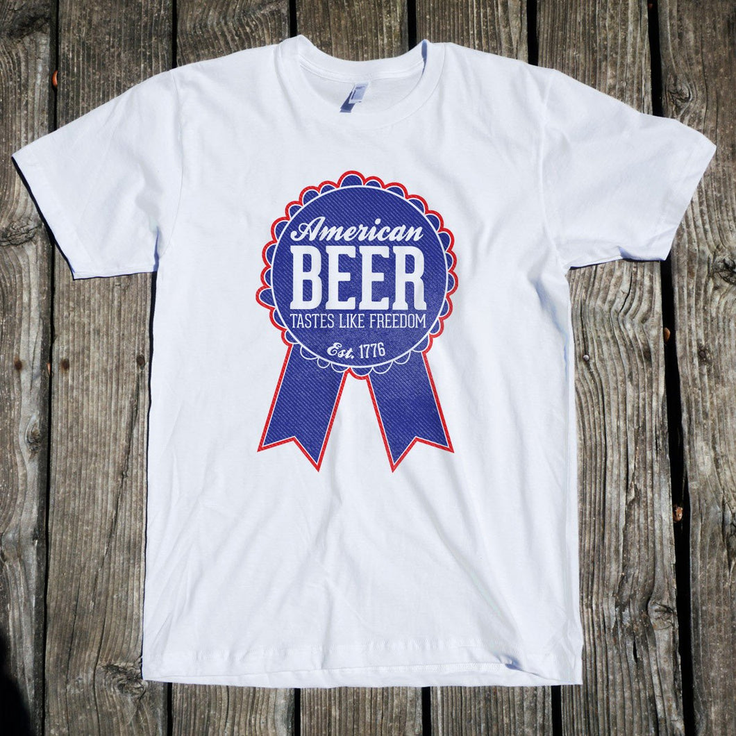 American Beer Apparel Unisex T-Shirt