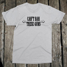 Load image into Gallery viewer, Can&#39;t Ban These Guns Apparel Unisex T-Shirt
