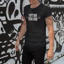 Load image into Gallery viewer, Can&#39;t Ban These Guns Apparel Unisex T-Shirt
