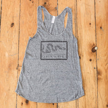 Load image into Gallery viewer, Join or Die Racerback Tank Top

