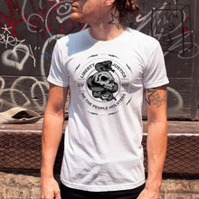 Load image into Gallery viewer, Liberty and Justice We The People Logo Apparel Unisex T-Shirt
