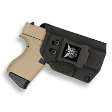 Load image into Gallery viewer, Glock 42 iwb holster
