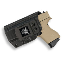 Load image into Gallery viewer, Glock 42 iwb holster
