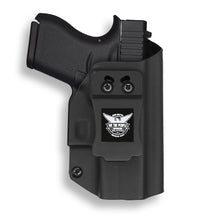 Load image into Gallery viewer, Glock 43/43x iwb holster
