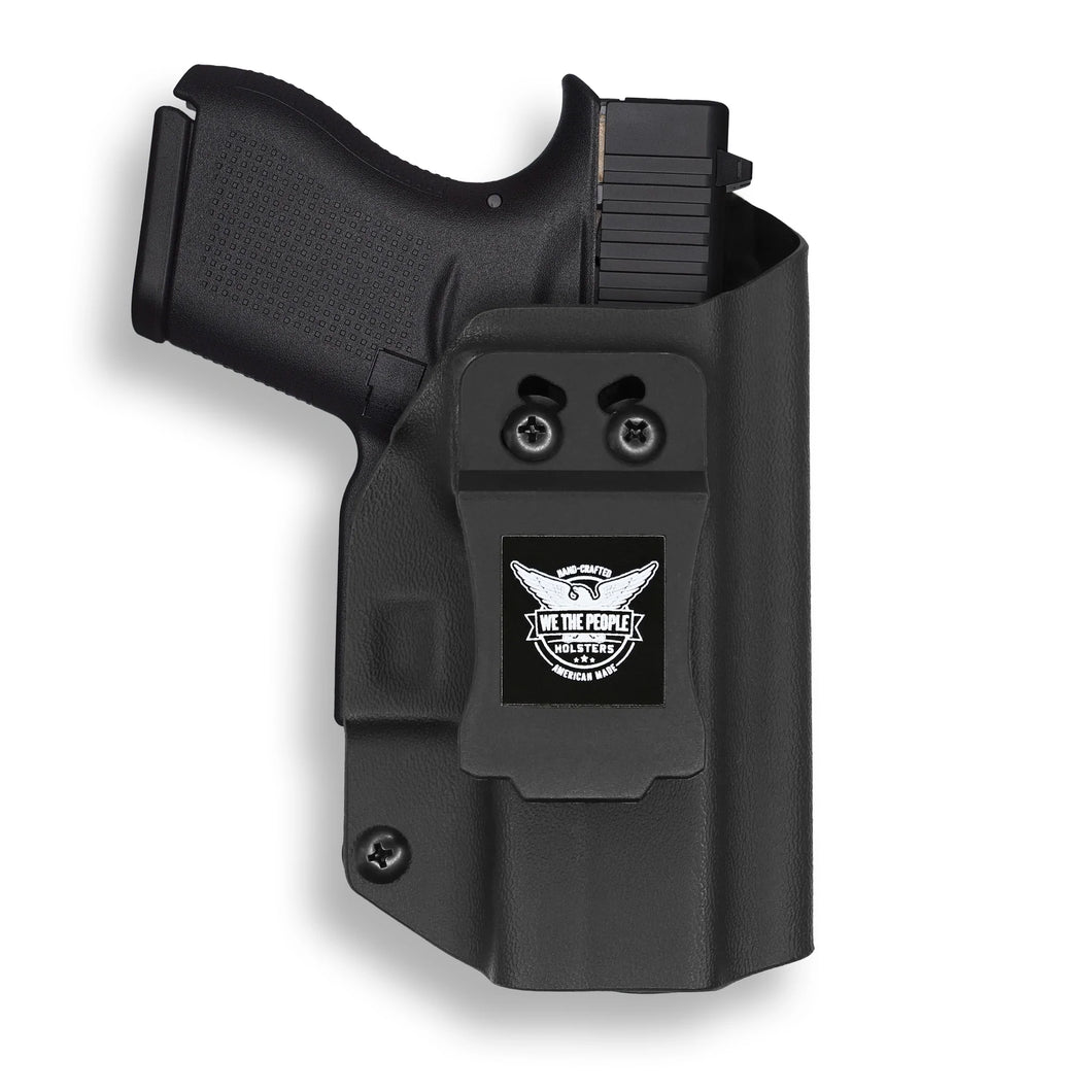 Glock 43/43x iwb holster