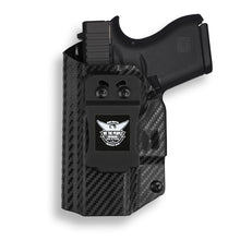 Load image into Gallery viewer, Glock 43/43x iwb holster
