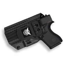 Load image into Gallery viewer, Glock 43/43x iwb holster

